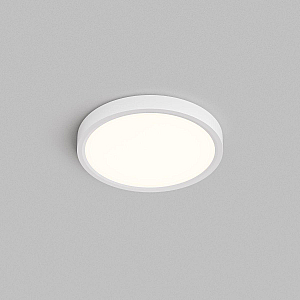 Потолочный светильник Denkirs Thin DK6520-WH