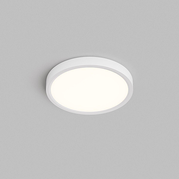 Накладной светильник Denkirs THIN DK6520-WH