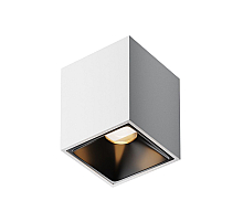 Накладной светильник Maytoni Alfa led C065CL-8W3K-SQ-WB