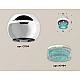 Накладной светильник с дополнительной подсветкой Ambrella Light Techno XS1104020 (C1104, N7194)