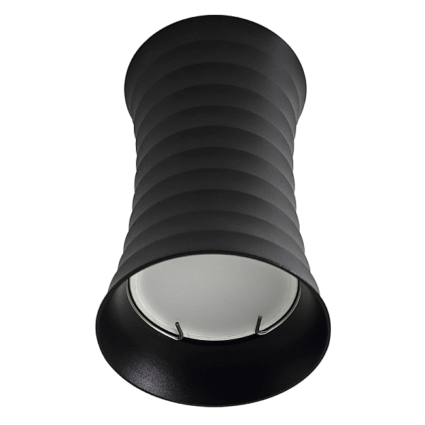 Потолочный светильник Fametto Sotto DLC-S605 GU10 Black UL-00008859