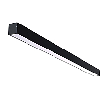 Линейный светильник Nowodvorski Office Pro Led Black 10213