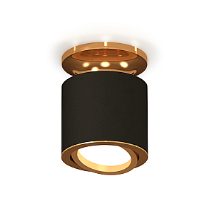 Накладной поворотный светильник Ambrella Light Techno XS7402100 (N7929, C7402, N7004)