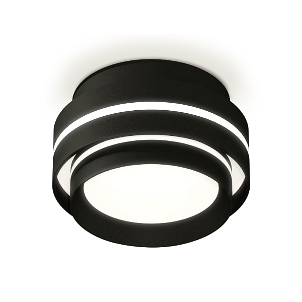 Потолочный светильник Ambrella Light Techno Spot XS8414004 (C8414, N8478)