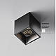 Потолочный светильник Maytoni Technical Alfa LED C064CL-5W4K-SQ-B