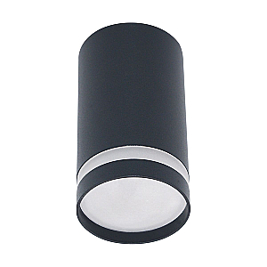 Накладной светильник Reluce 16001-9.5-001LD GU10 BK