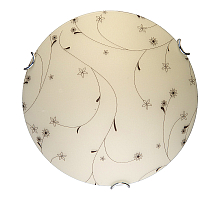 Настенно-потолочный светодиодный светильник Toplight Karissa TL9651Y-00WH