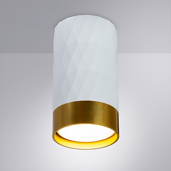 Потолочный светильник Arte Lamp Fang A5558PL-1WH