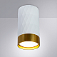Потолочный светильник Arte Lamp Fang A5558PL-1WH