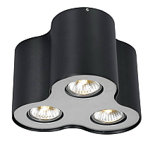 Потолочный светильник Arte Lamp Falcon A5633PL-3BK