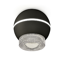 Накладной светильник с дополнительной подсветкой Ambrella Light Techno XS1102030 (C1102, N7191)