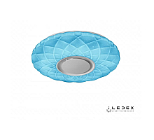 Потолочный светодиодный светильник iLedex Sphere ZN-XU36XD-GSR-Y