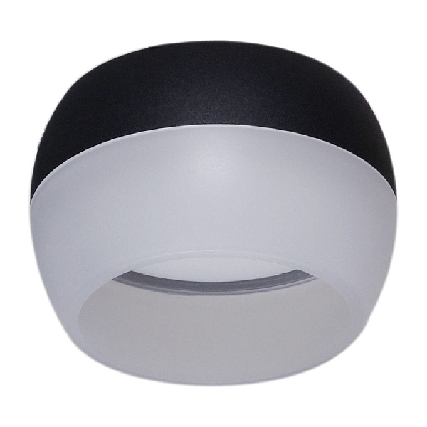 Накладной светильник Reluce Technical 53008-9.5-001CT GX53 BK