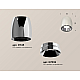 Потолочный светильник Ambrella Light Techno Spot XS1143002 (C1143, N7032)
