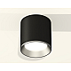 Накладной светильник Ambrella Light Techno XS6302003 (C6302, N6104)