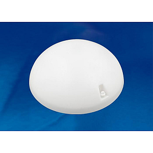 Потолочный светодиодный светильник (UL-00005231) Uniel ULW-K20C 12W/6000K IP54 WHITE