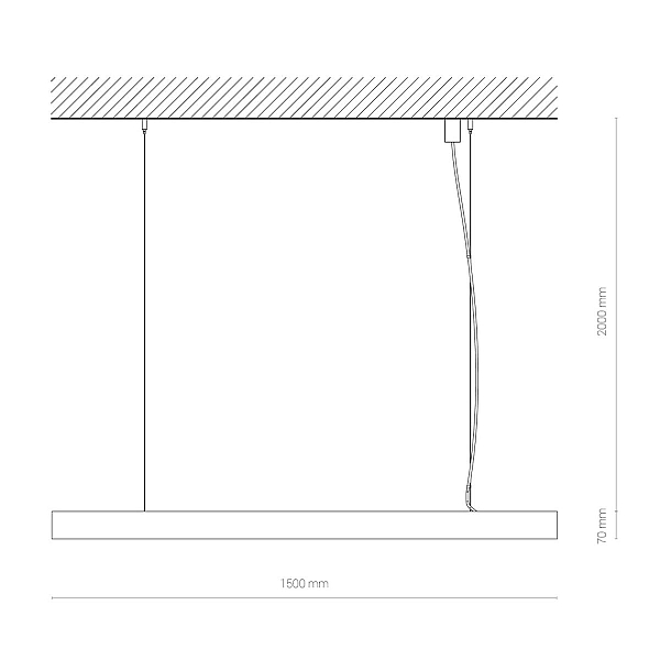 Накладной светильник Nowodvorski Office Pro Led Black 10214