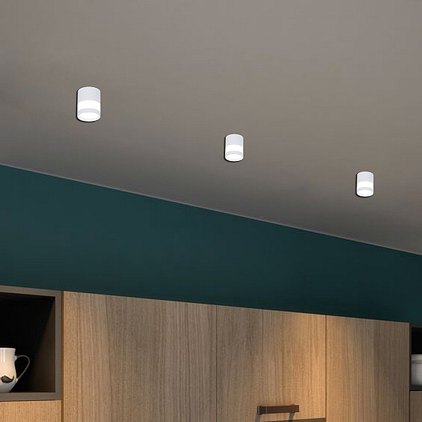 Точечный светильник Reluce 81154-9.5-001MN LED12W WH