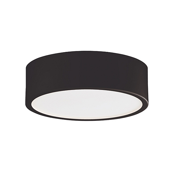 Потолочный светодиодный светильник Italline M04-525-146 black 3000K