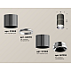 Потолочный светильник Ambrella Light Techno Spot XS7403041 (C7403, A2070, C7403, N7032)
