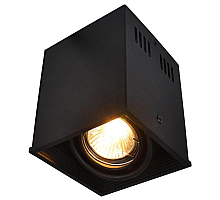 Потолочный светильник Arte Lamp Cardani A5942PL-1BK