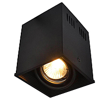 Потолочный светильник Arte Lamp Cardani A5942PL-1BK