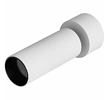 Накладной светильник iLedex Metrica 117-10W-D40-4K-36DG-WH