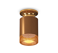 Накладной светильник Ambrella Light Techno XS6304131 (N6905, C6304, N6154)