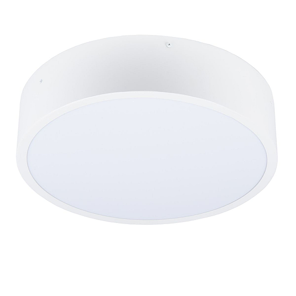 Накладной светильник Uniel ULO-K40A 30W/4000К/R40 IP40 WHITE UL-00012599