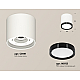 Потолочный светильник Ambrella Light Techno Spot XS8141002 (C8141, N8113)