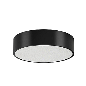 Потолочный светильник Arlight SP-TOR-PILL-PRISM-R400-25W Warm3000 (BK, 100 deg, 230V) 022997(3)