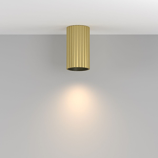Потолочный светильник Maytoni Technical Calipso C106CL-01-GU10-BS