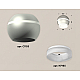 Накладной светильник с дополнительной подсветкой Ambrella Light Techno XS1103030 (C1103, N7165)