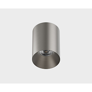 Накладной светильник Italline IT02-027 dark silver 3000K
