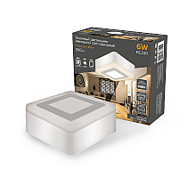 Потолочный светодиодный светильник Gauss Backlight BL220