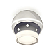 Накладной светильник с дополнительной подсветкой Ambrella Light Techno XS1104031 (C1104, N7160)