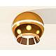 Накладной светильник с дополнительной подсветкой Ambrella Light Techno XS1105002 (C1105, N7034)