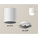 Потолочный светильник Ambrella Light Techno Spot XS7421010 (C7421, N7020)