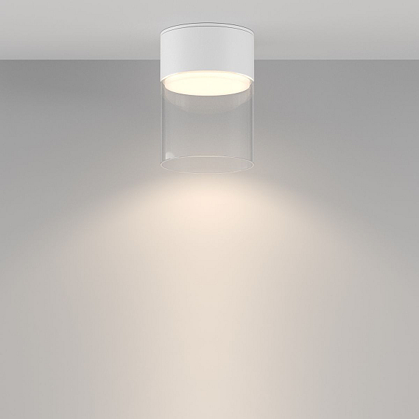 Потолочный светильник Maytoni Technical Glory C094CL-GX53-W