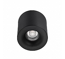 Накладной светильник iLedex Metrica 108-7W-D80-3000K-24DG-BK