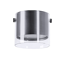 Накладной светильник Arte Lamp Lazio A5366PL-1SS