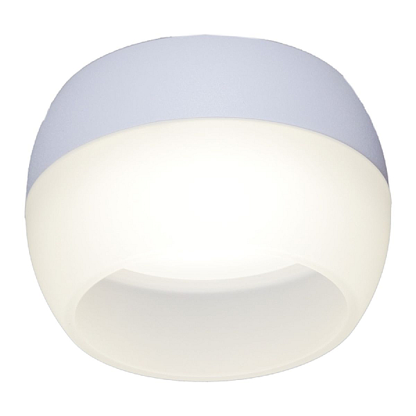 Накладной светильник Reluce Technical 53008-9.5-001CT GX53 WT