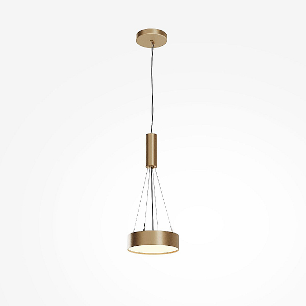 Потолочный светодиодный светильник Maytoni Technical Zon C032CL-24W3K-RD-MG