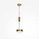 Потолочный светодиодный светильник Maytoni Technical Zon C032CL-24W3K-RD-MG
