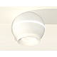 Накладной светильник с дополнительной подсветкой Ambrella Light Techno XS1101041 (C1101, N7165)