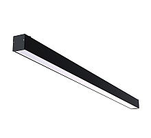 Линейный светильник Nowodvorski Office Pro Led Black 10214