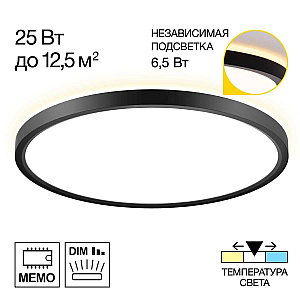 Потолочный светильник Citilux Norma CL748321