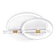 Потолочный светодиодный светильник Ambrella light Comfort LineTech FL5007