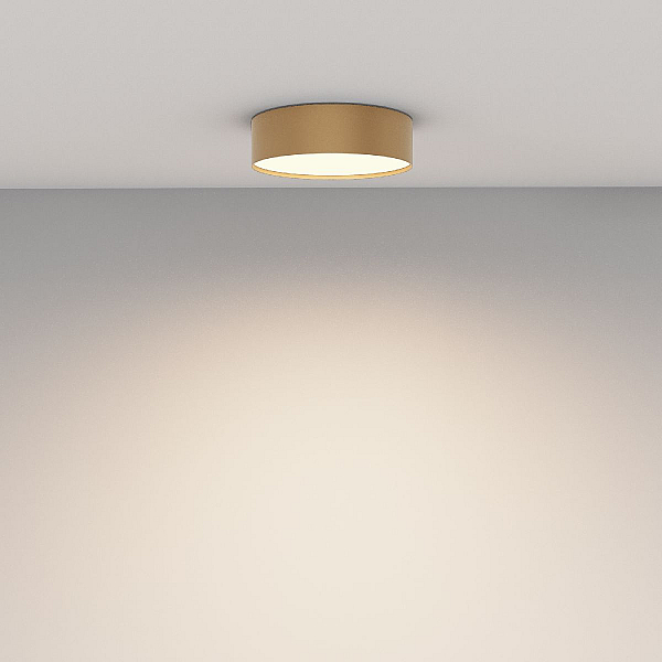 Потолочный светодиодный светильник Maytoni Technical Zon C032CL-24W3K-RD-MG