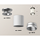 Накладной светильник Ambrella Light Techno XS6301160 (N6904, C6301, N6133)